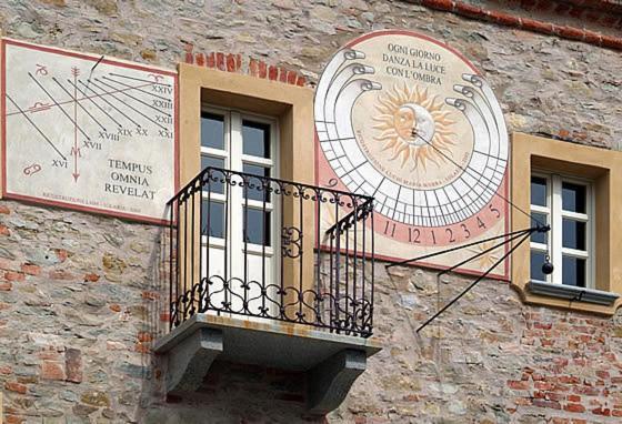 Dimora Storico Romantica Il Sole E La Luna Cerretto Langhe Экстерьер фото