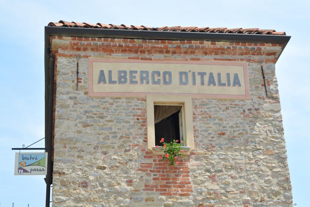 Dimora Storico Romantica Il Sole E La Luna Cerretto Langhe Экстерьер фото